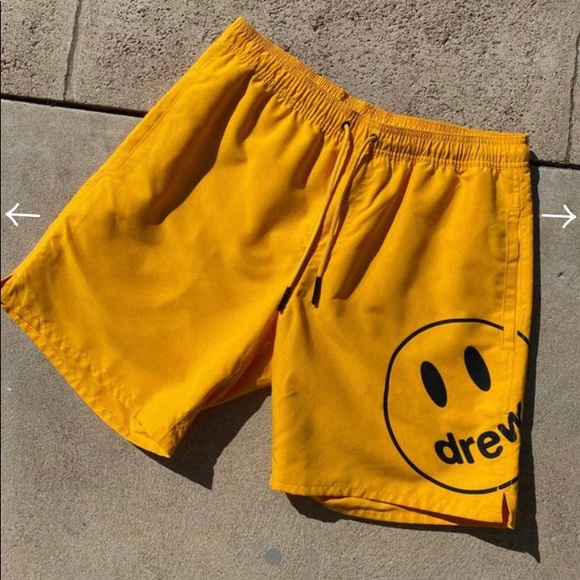 Drew house pool board shorts 正規品の人気商品 drew house shorts ショートパンツ
